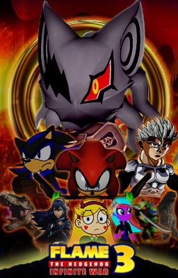 Flame the Hedgehog 3: Infinite War