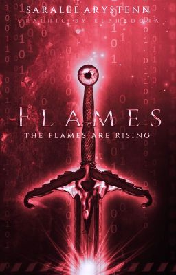 Flames (Book 3)