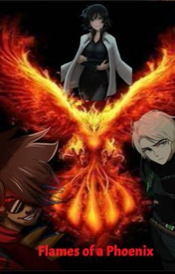 Flames of a Phoenix //Ninjago - Next Gen\