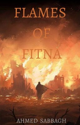 Flames of Fitna (Book 4 of Hanthalah)