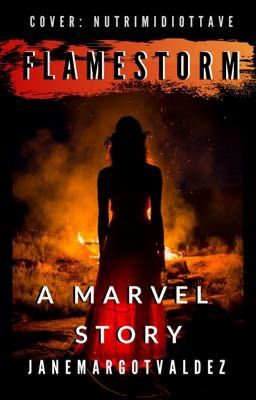 Flamestorm: A Marvel Story