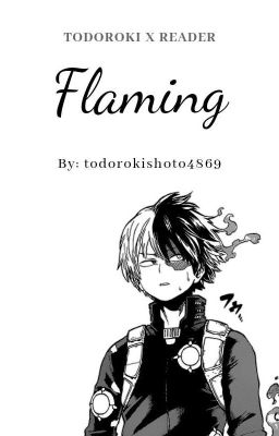 Flaming ↬ [Todoroki Shoto x Reader]