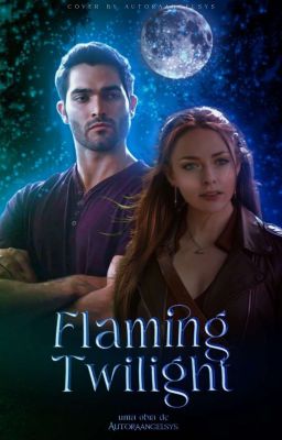 Flaming Twilight | Derek Hale 