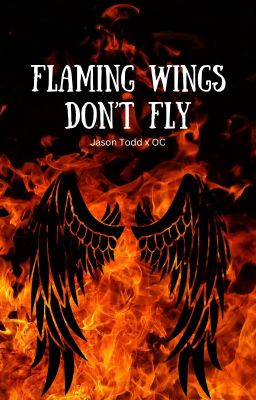 Flaming wings don't fly(Jason Todd x OC)