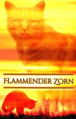 Flammender Zorn