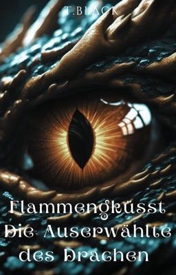 Flammengeküsst-Die Auserwählte des Drachen