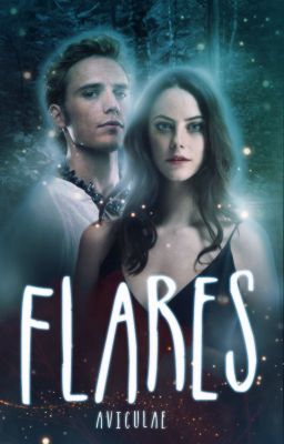 ❛FLARES❜ ：finnick odair