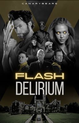 Flash Delirium | L. Howlett