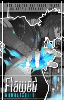 FLAWED - Dabi x Reader (BNHA) 