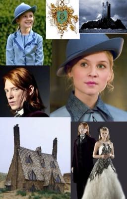 Fleur Delacour Fan fiction: Hell und Dunkel 