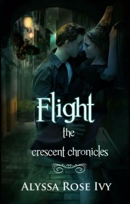 Flight (The Crescent Chronicles #1)