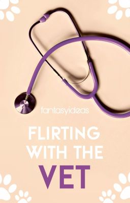 Flirting With The Vet || Band 1