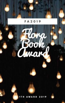 Flora Book Award {PENYERTAAN DITUTUP}