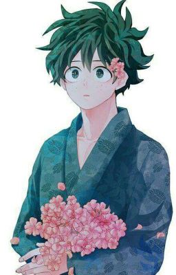 Flores Dolorosas (Male Reader X Izuku Midoriya)