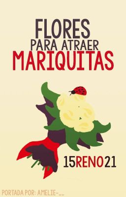 Flores para atraer mariquitas