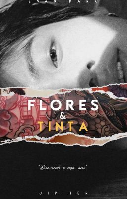 Flores y tinta | Jikook  TWS!