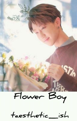 Flower Boy || xmh × wjh