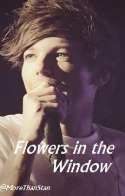 Flowers in the Window || Larry au