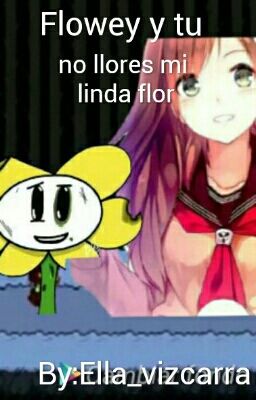 Flowey y tu (Underfell)