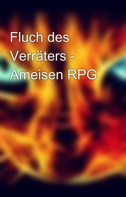 Fluch des Verräters - Ameisen RPG 