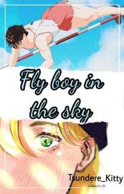 Fly boy in the sky.