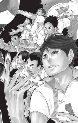 FLY HIGH!!: Haikyuu One-shots