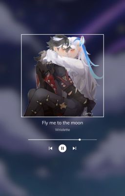 Fly me to the Moon