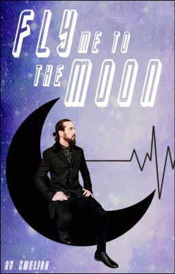 Fly Me To The Moon (mavi)