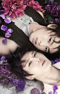 Flying away- YunJae.