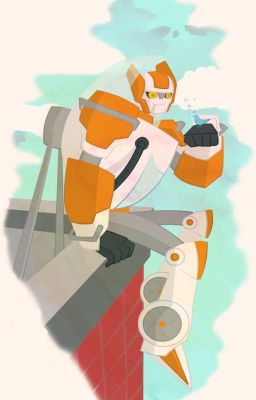 Flying Blind (Rescue Bots Fanfic)