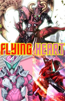 Flying Heart