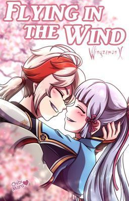 Flying in the Wind [Genshin Impact]