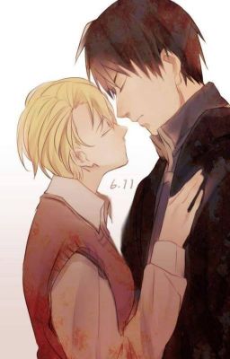 [FMA][ROYAI][Fic dịch] I Love You Because