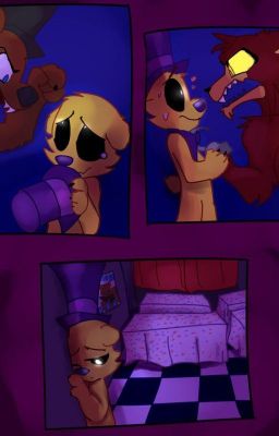 Fnaf AGA Ask and Dare random story