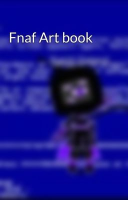 Fnaf Art book