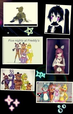 Fnaf Ask and Dare 1-5