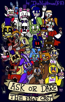 FNaF Ask or Dare