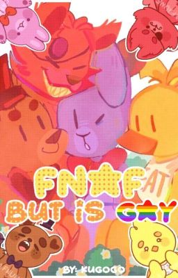 Fnaf but is gay | Fnaf + Lector