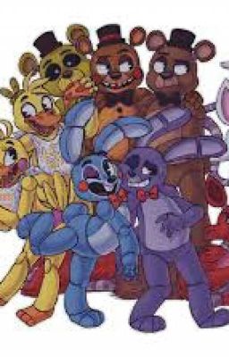 Fnaf Children (DISCONTINUED)