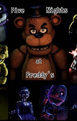 FNaF crack Theorien 