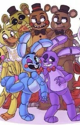 Fnaf dares 