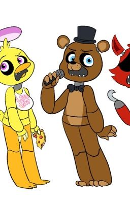 Fnaf dares.