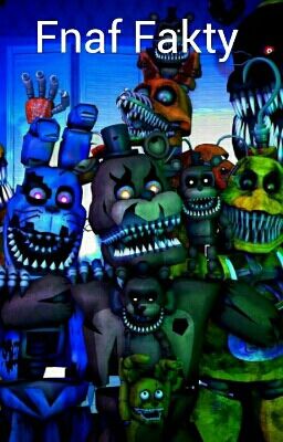 Fnaf Fakty