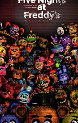 FNaF FF mit OC (Reupload)