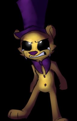 Fnaf Goldie (aga) in Coraline