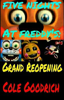 FNAF: Grand Reopening