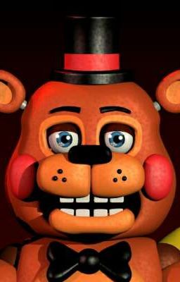 fnaf High ( fnaf au fanfiction )