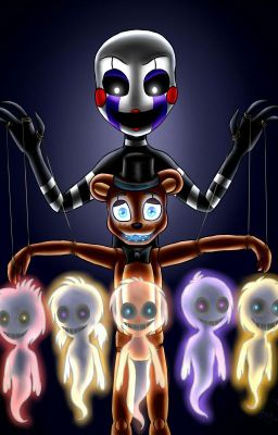 FNAF: La vida despues de la muerte