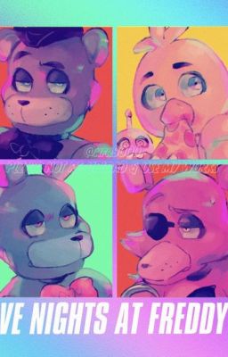 Fnaf Mmd X reader.                                              #wattys2019