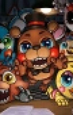 Fnaf Next Gen. ((A Roleplay!))